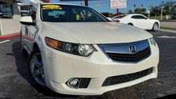 2011 Acura TSX Base