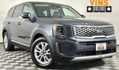 2020 Kia Telluride LX