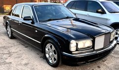 2000 Bentley Arnage Red Label