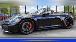 2026 Porsche 911 Carrera GTS
