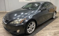2007 Lexus IS 250 Base