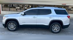 2017 GMC Acadia SLE-2