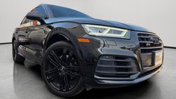 2020 Audi SQ5 3.0T quattro Premium Plus