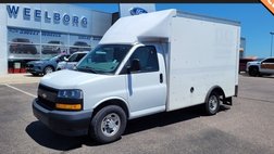 2019 Chevrolet Express 3500