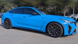 2023 Cadillac CT5-V Blackwing