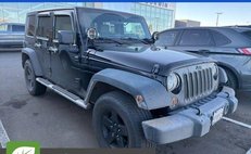 2009 Jeep Wrangler Unlimited X