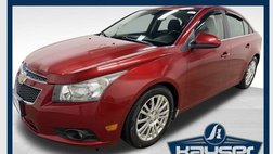 2012 Chevrolet Cruze ECO