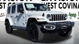 2024 Jeep Wrangler Sahara 4xe