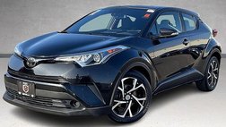 2018 Toyota C-HR XLE
