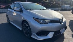 2018 Toyota Corolla iM Base