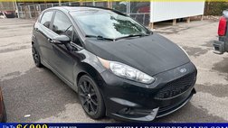 2017 Ford Fiesta ST
