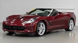 2016 Chevrolet Corvette Stingray