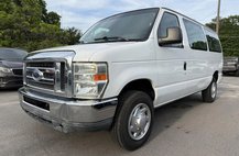 2013 Ford E-Series XLT