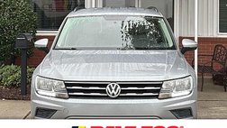 2019 Volkswagen Tiguan S