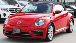 2018 Volkswagen Beetle 2.0T S
