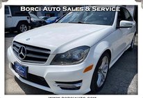 2014 Mercedes-Benz C-Class C 300 Sport