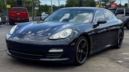 2012 Porsche Panamera 4S