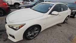 2014 Infiniti Q50 Standard