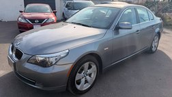 2008 BMW 5 Series 528xi