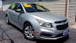 2015 Chevrolet Cruze LS Auto
