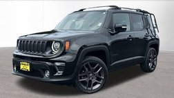 2020 Jeep Renegade High Altitude
