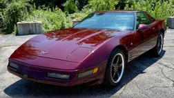 1993 Chevrolet Corvette Base