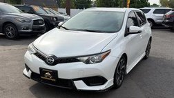 2016 Scion iM Base