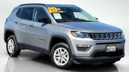 2020 Jeep Compass Sport
