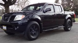 2009 Nissan Frontier PRO-4X