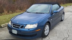 2006 Saab 9-3 2.0T