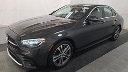 2022 Mercedes-Benz E-Class E 350 4MATIC