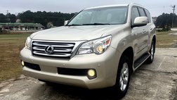2012 Lexus GX 460 Base
