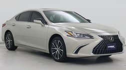 2025 Lexus ES 300h ES 300h