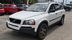 2004 Volvo XC90 2.5T