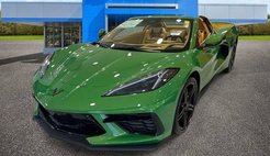 2026 Chevrolet Corvette Stingray