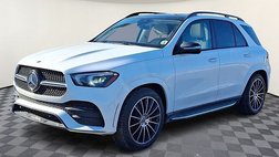 2022 Mercedes-Benz GLE-Class GLE 350 4MATIC