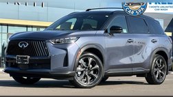 2026 Infiniti QX60 Autograph