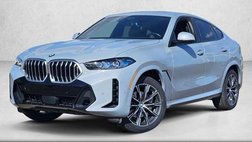2024 BMW X6 xDrive40i