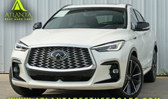 2022 Infiniti QX55 Luxe