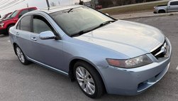 2004 Acura TSX Base