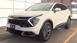 2023 Kia Sportage Hybrid SX-Prestige