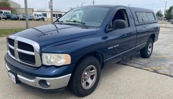 2004 Dodge Ram 1500 Laramie