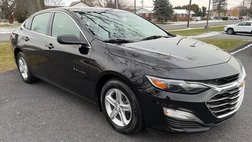 2022 Chevrolet Malibu LS