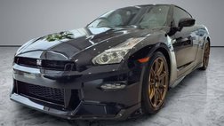 2024 Nissan GT-R T-Spec