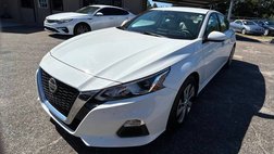 2019 Nissan Altima 2.5 S