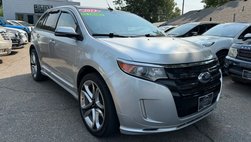 2013 Ford Edge Sport