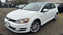 2015 Volkswagen Golf S