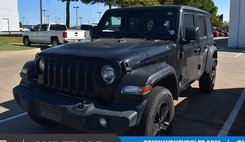 2022 Jeep Wrangler Unlimited Sport Altitude