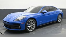 2024 Porsche Panamera 4