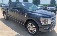 2022 Ford F-150 Limited